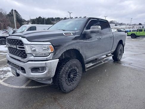 Certified 2022 RAM 2500 Big Horn w/ Level A Equipment Group image 4