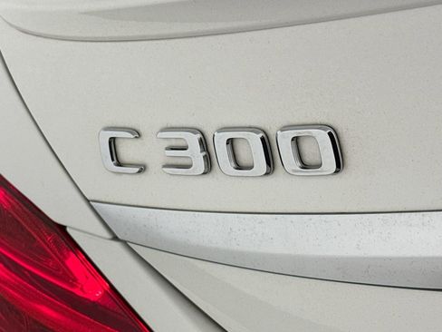 Certified 2017 Mercedes-Benz C 300 Sedan image 9