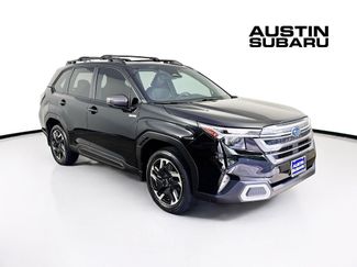 Used 2025 Subaru Forester Limited AWD/4WD video 1