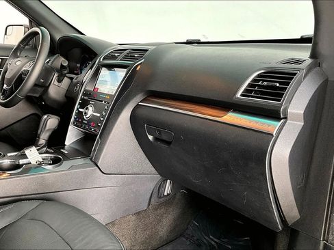 Used 2018 Ford Explorer Limited image 21