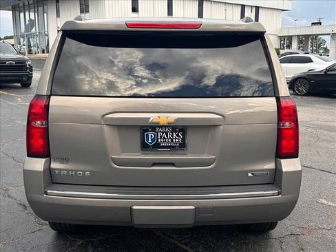 Certified 2017 Chevrolet Tahoe Premier RWD image 10