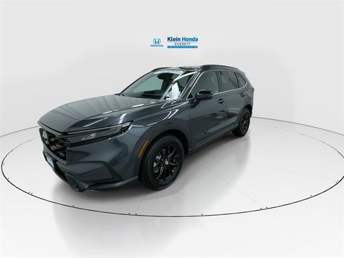 Used 2025 Honda CR-V Sport-L image 6