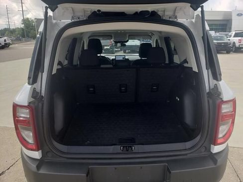 Used 2024 Ford Bronco Sport Big Bend w/ Convenience Package AWD/4WD image 6