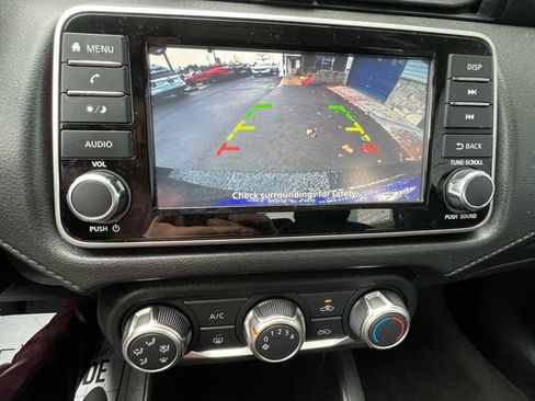 Used 2024 Nissan Versa S w/ Trunk Package image 20