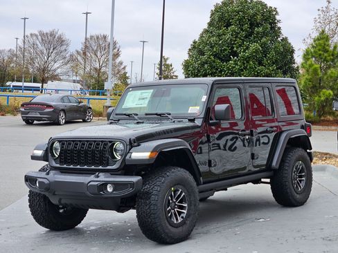 New 2026 Jeep Wrangler Willys image 3
