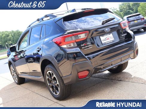 Used 2023 Subaru Crosstrek 2.0i Premium AWD/4WD image 4