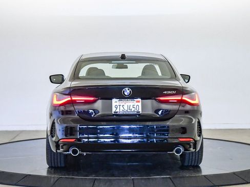 Used 2026 BMW 430i Coupe w/ Convenience Package RWD image 3
