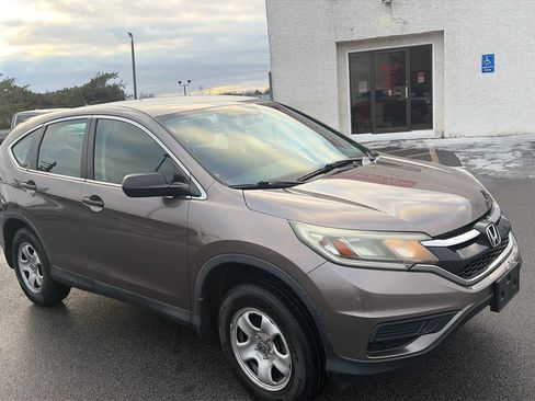 Used 2015 Honda CR-V LX image 23