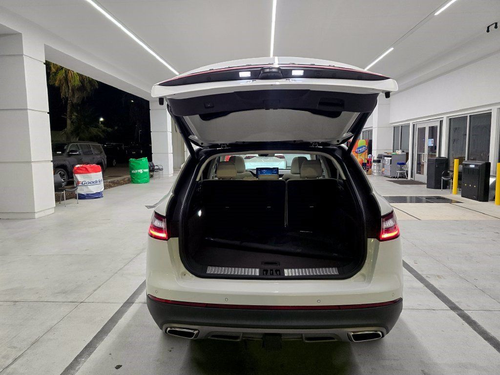 Used 2022 Lincoln Nautilus Black Label w/ Class II Trailer Tow Package AWD/4WD image 36
