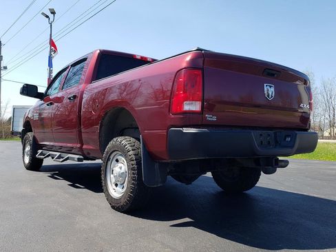 Used 2017 RAM 2500 Tradesman w/ Popular Equipment Group image 8