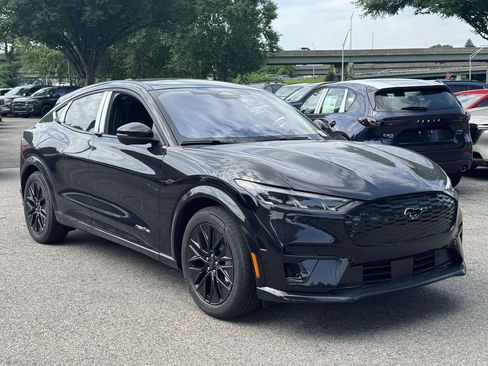 New 2026 Ford Mustang Mach-E Premium w/ Sport Appearance Package AWD/4WD image 4