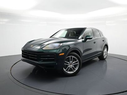 Used 2025 Porsche Cayenne