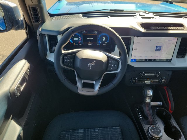 New 2026 Ford Bronco Heritage Edition AWD/4WD image 9