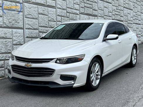 Used 2016 Chevrolet Malibu LT w/ Leather Package FWD image 1