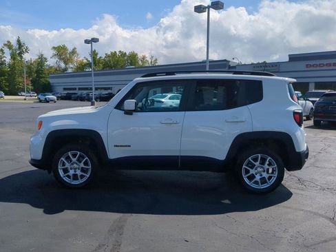 Used 2021 Jeep Renegade Latitude w/ Convenience Group image 3