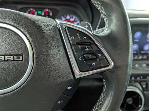 Certified 2024 Chevrolet Camaro LT w/ RS Package image 24