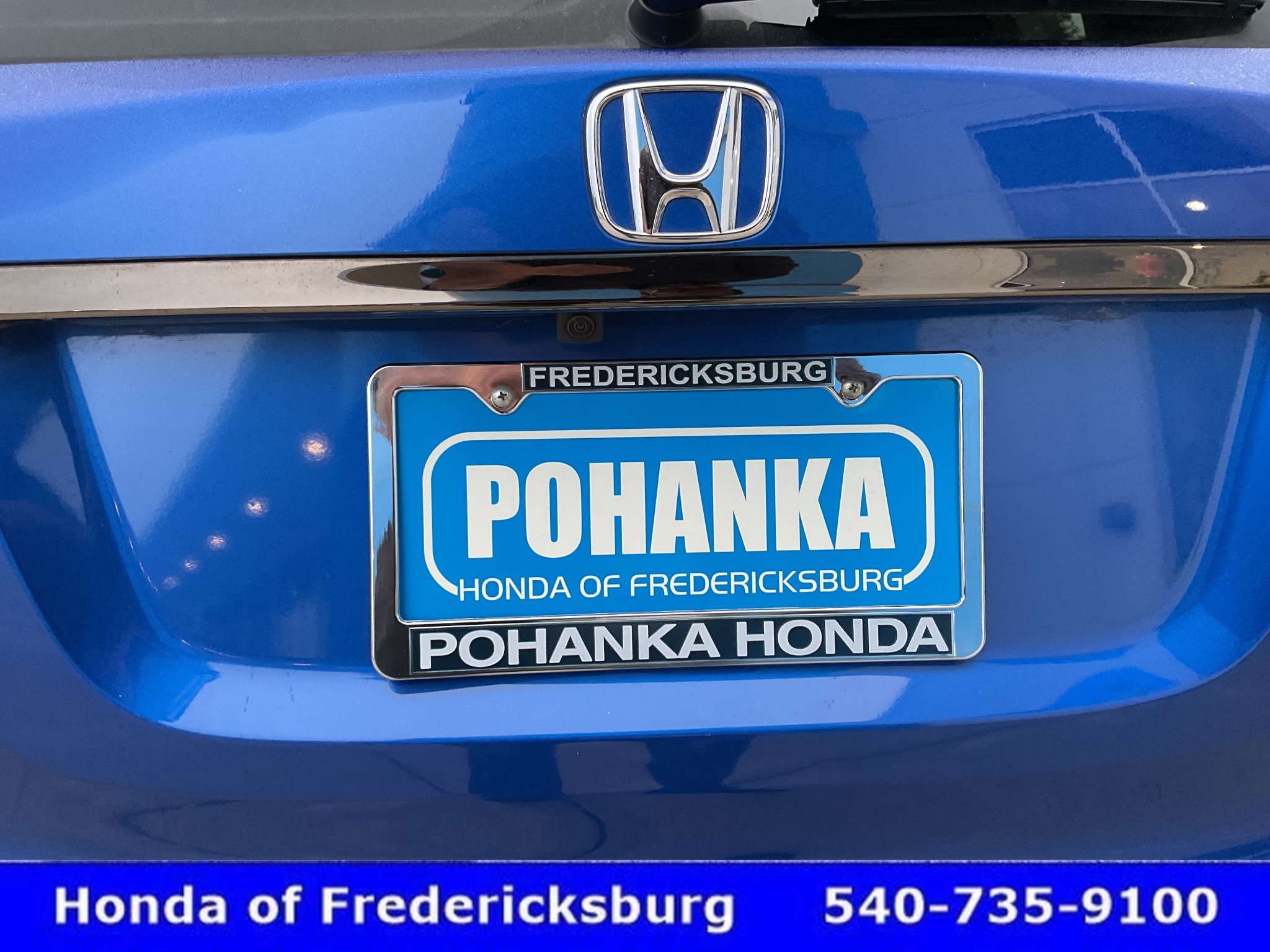 Certified 2022 Honda HR-V Sport image 14