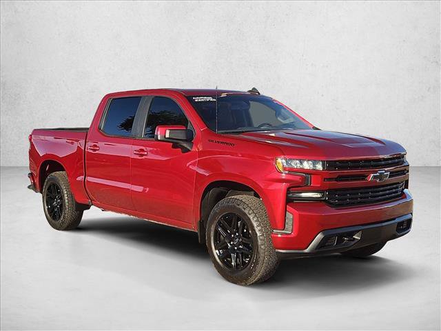 Used 2019 Chevrolet Silverado 1500 LT w/ All-Star Edition RWD image 3