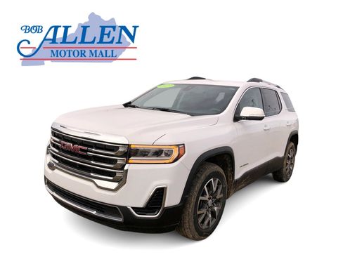 Used 2023 GMC Acadia SLE w/ Driver Convenience Package image 1