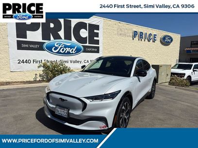 Used 2023 Ford Mustang Mach-E Premium