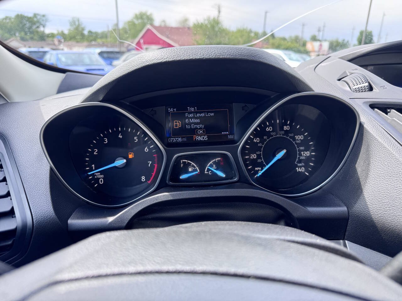 Used 2019 Ford Escape S FWD image 23