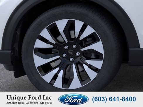 New 2026 Ford Explorer Platinum w/ LUX Leather Package image 42