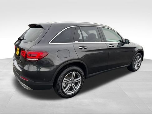 Used 2021 Mercedes-Benz GLC 300 GLC 300 image 10