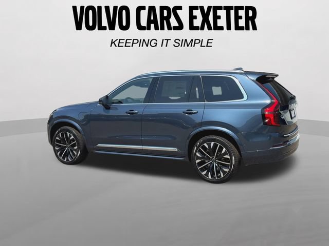 New 2026 Volvo XC90 T8 Plus w/ Protection Package Premier AWD/4WD image 6