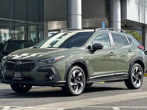 New 2026 Subaru Crosstrek 2.5i Limited AWD/4WD image 8