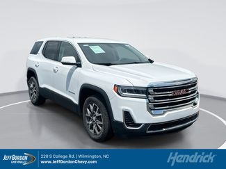 Used 2021 GMC Acadia SLE FWD video 1