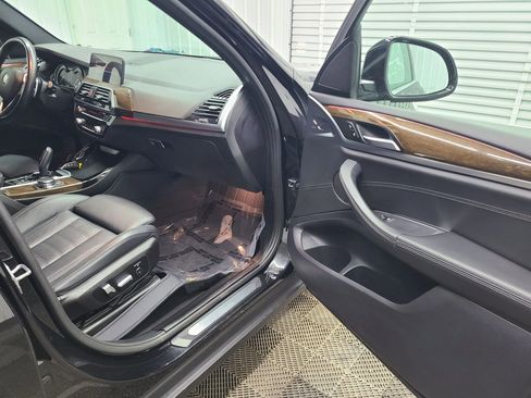 Used 2018 BMW X3 xDrive30i w/ Convenience Package image 40