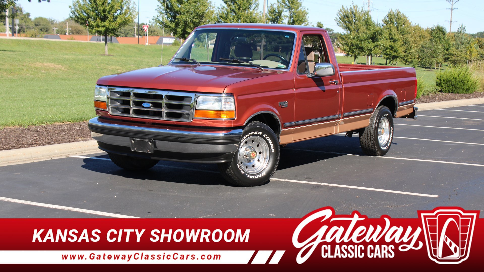Used 1994 Ford F150 XL RWD image 1