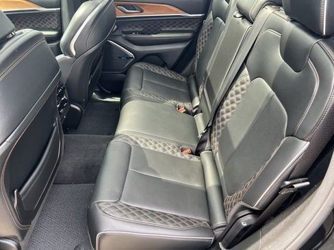 Used 2022 Jeep Grand Cherokee Summit AWD/4WD image 29
