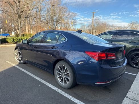 Used 2020 Acura TLX image 5