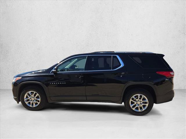 Used 2018 Chevrolet Traverse LT FWD image 9