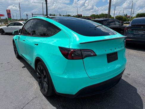 Used 2022 Tesla Model Y Performance AWD/4WD image 7