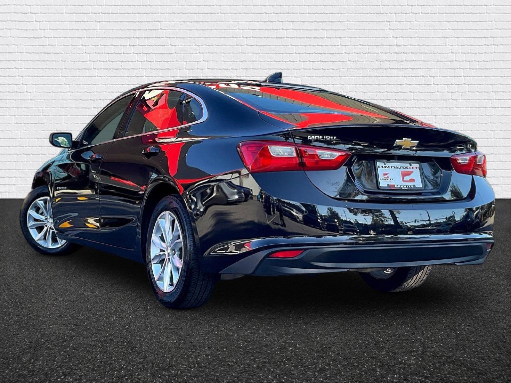 Used 2024 Chevrolet Malibu LT FWD image 4
