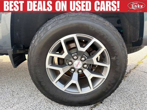 Used 2019 GMC Canyon All Terrain w/ Trailering Package AWD/4WD image 26