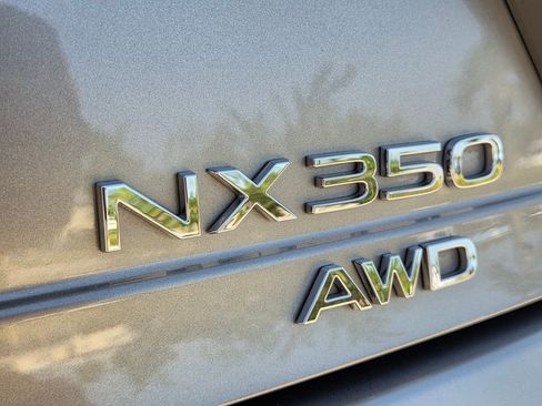 Used 2025 Lexus NX 350 AWD w/ Cold Area Package image 15