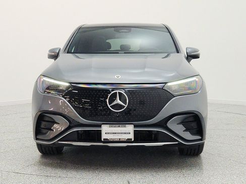 Certified 2023 Mercedes-Benz EQE 350+ SUV w/ AMG Line Exterior Package image 2