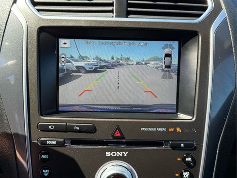 Used 2018 Ford Explorer Sport w/ Equipment Group 401A AWD/4WD image 28