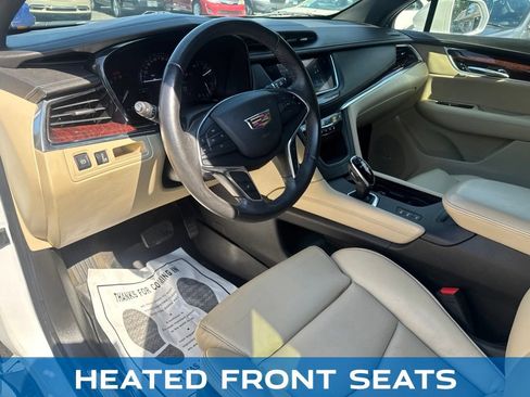 Used 2017 Cadillac XT5 Luxury AWD/4WD image 27