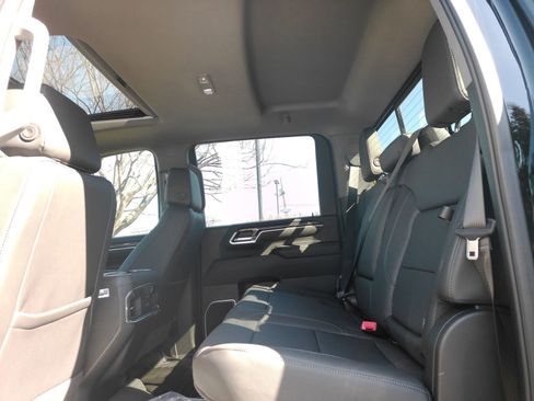 New 2025 Chevrolet Silverado 2500 LTZ w/ Trail Boss Package AWD/4WD image 11