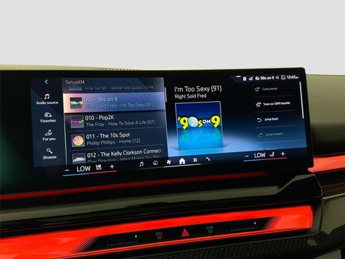 New 2026 BMW i5 eDrive40 w/ M Sport Package RWD image 28