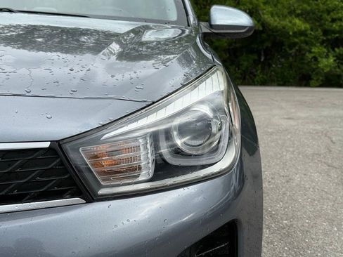Certified 2020 Kia Rio S FWD image 4