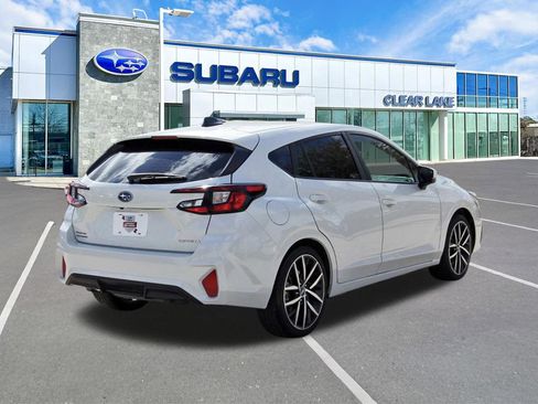 Used 2024 Subaru Impreza 2.0i Sport AWD/4WD image 6