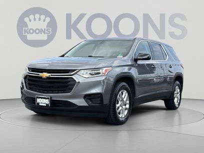 Used 2019 Chevrolet Traverse LS