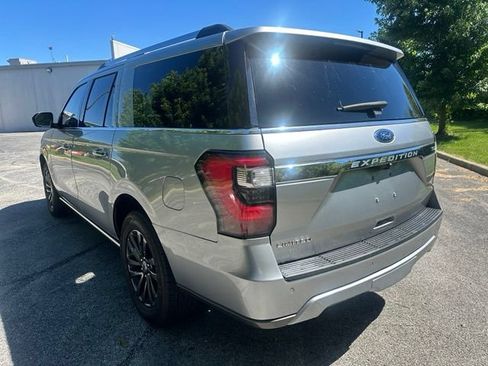 Used 2021 Ford Expedition Max Limited RWD image 6