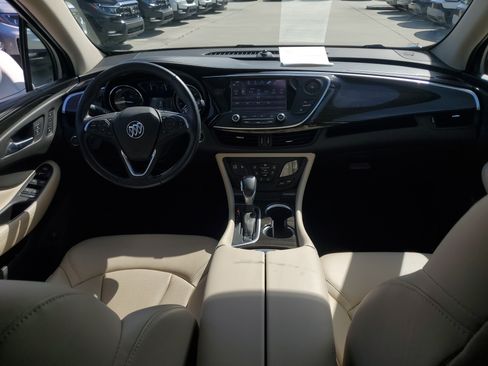 Used 2020 Buick Envision Essence AWD/4WD image 17