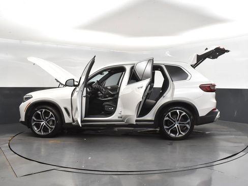 Certified 2023 BMW X5 sDrive40i image 47